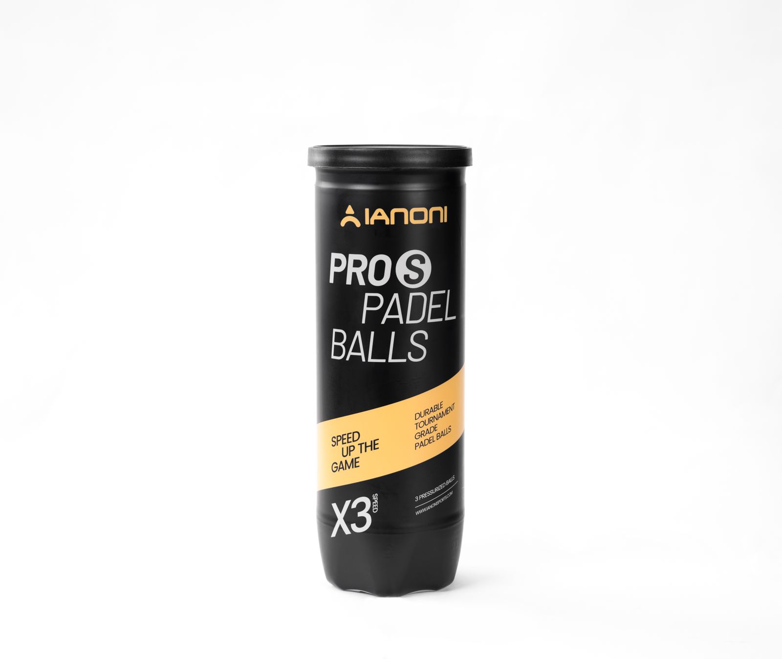 IANONI IANONI Pro S Padel Balls padel racket